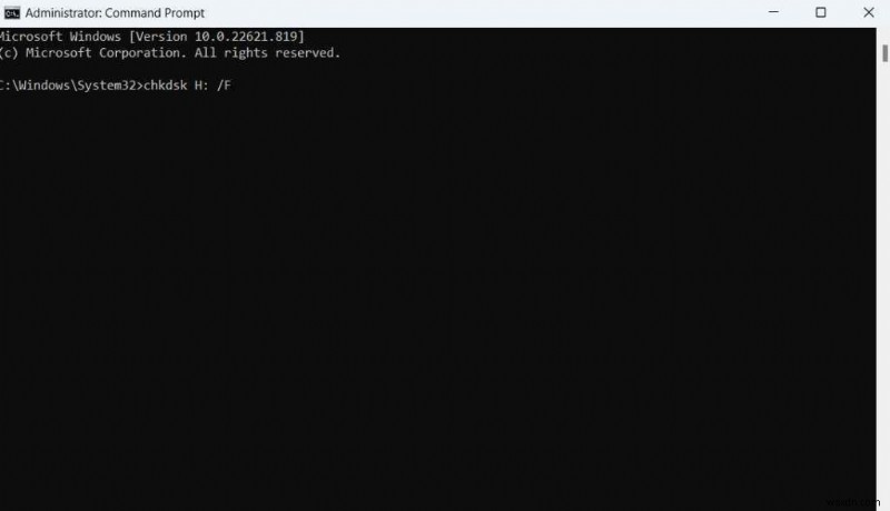 Cách khắc phục lỗi Ổ đĩa File History bị ngắt kết nối quá lâu trên Windows 10/11
