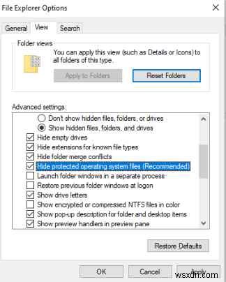 Cách khắc phục lỗi Ổ đĩa File History bị ngắt kết nối quá lâu trên Windows 10/11