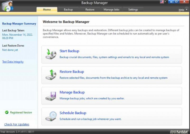 Cách khắc phục lỗi Ổ đĩa File History bị ngắt kết nối quá lâu trên Windows 10/11