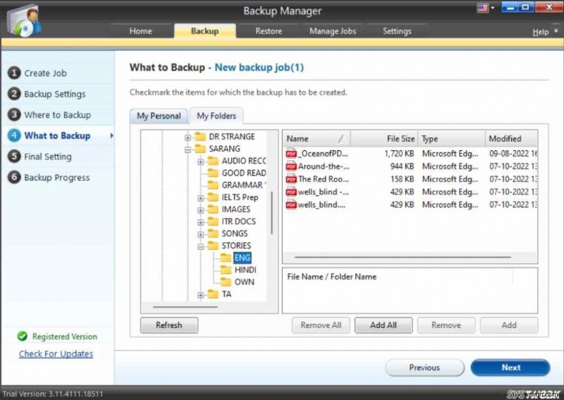 Cách khắc phục lỗi Ổ đĩa File History bị ngắt kết nối quá lâu trên Windows 10/11