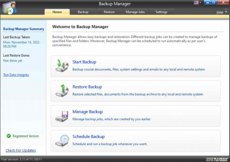 Cách khắc phục lỗi Ổ đĩa File History bị ngắt kết nối quá lâu trên Windows 10/11