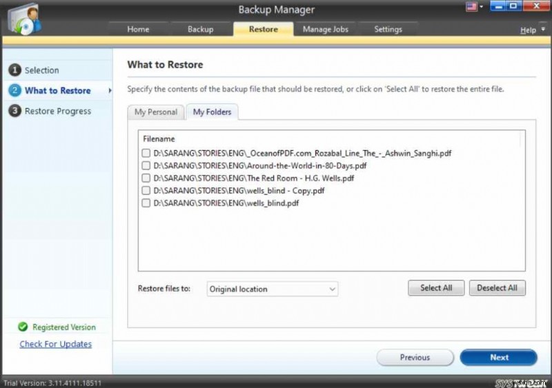 Cách khắc phục lỗi Ổ đĩa File History bị ngắt kết nối quá lâu trên Windows 10/11