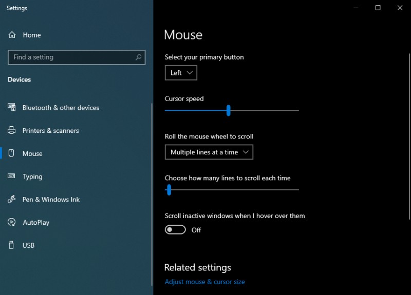 Khắc phục lỗi chuột tự động cuộn trên Windows 11 & 10: Hướng dẫn từng bước