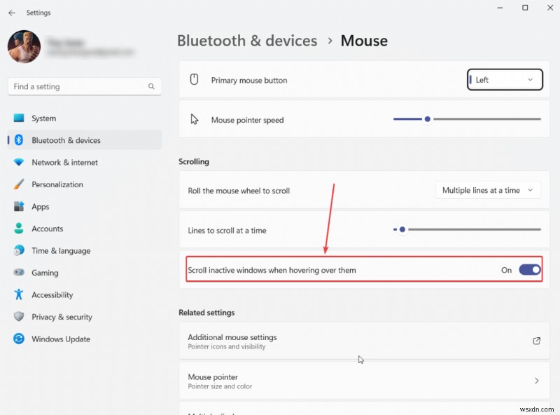 Khắc phục lỗi chuột tự động cuộn trên Windows 11 & 10: Hướng dẫn từng bước
