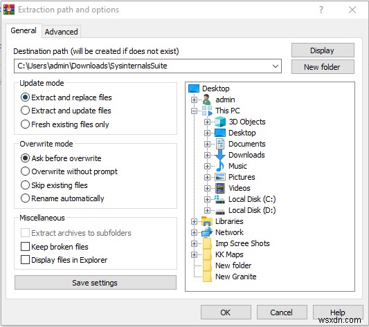 Sysinternals: Bộ công cụ mạnh mẽ cho quản trị Windows