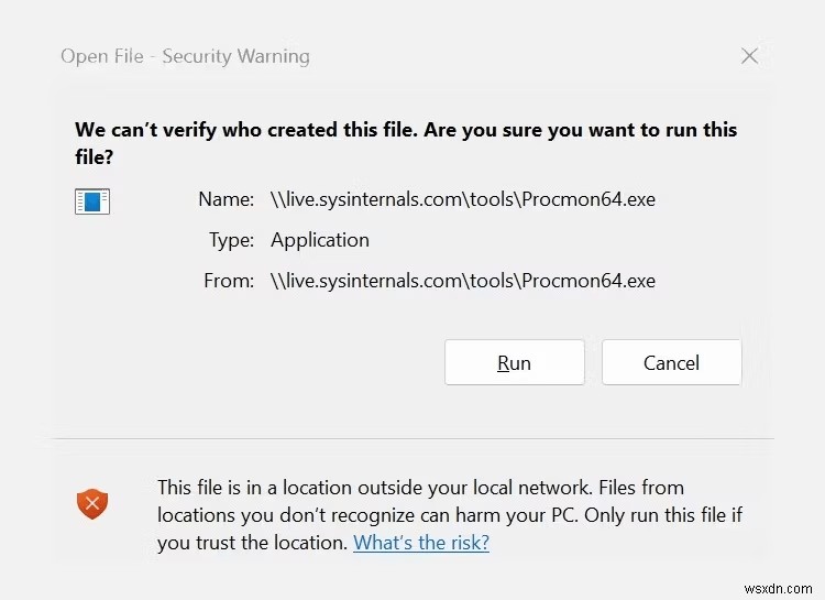 Sysinternals: Bộ công cụ mạnh mẽ cho quản trị Windows