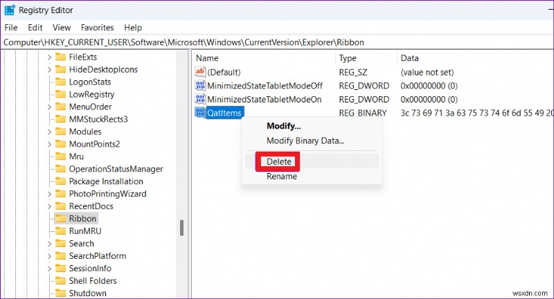 Khắc phục lỗi Quick Access không hoạt động trên Windows 11 – Giải pháp từng bước