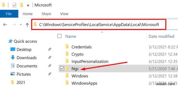 Cách khắc phục lỗi thiết lập PIN Windows 11 0xd000a002 – Hướng dẫn nhanh & dễ dàng