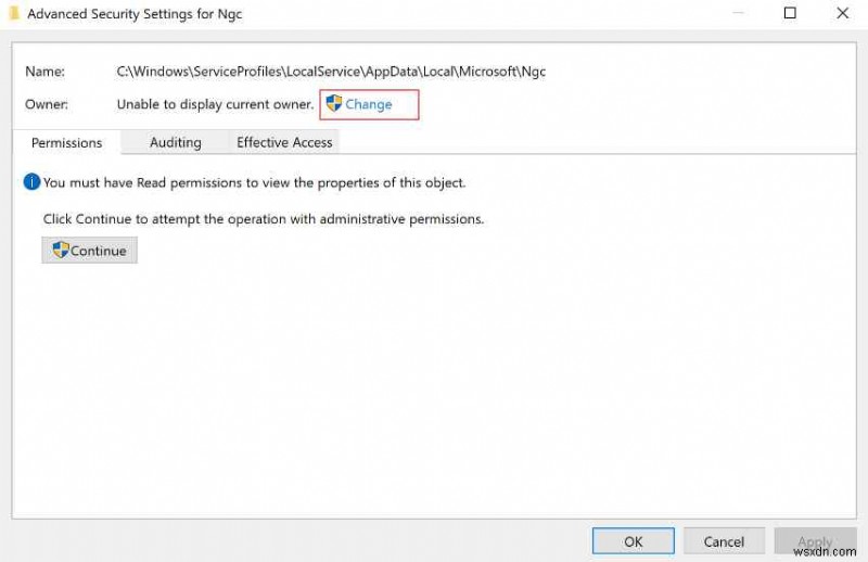 Cách khắc phục lỗi thiết lập PIN Windows 11 0xd000a002 – Hướng dẫn nhanh & dễ dàng