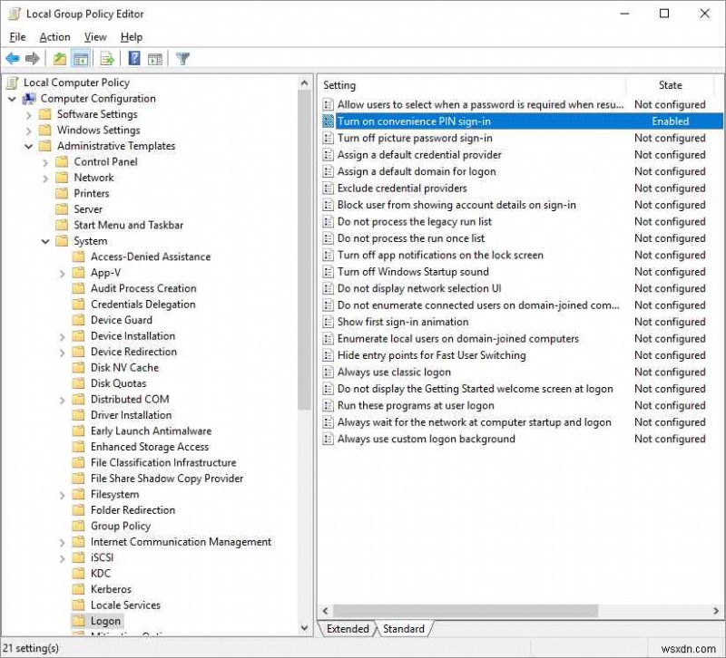 Cách khắc phục lỗi thiết lập PIN Windows 11 0xd000a002 – Hướng dẫn nhanh & dễ dàng