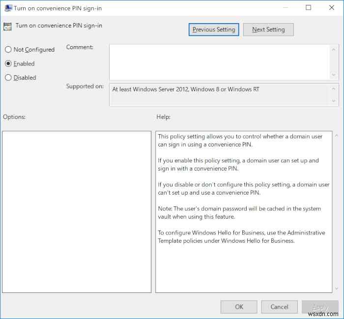 Cách khắc phục lỗi thiết lập PIN Windows 11 0xd000a002 – Hướng dẫn nhanh & dễ dàng