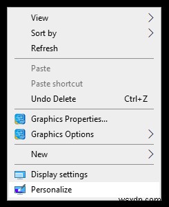 Dọn dẹp Desktop Windows: Hướng dẫn từng bước xóa icon