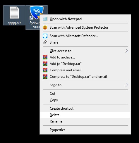 Dọn dẹp Desktop Windows: Hướng dẫn từng bước xóa icon