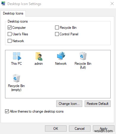 Dọn dẹp Desktop Windows: Hướng dẫn từng bước xóa icon