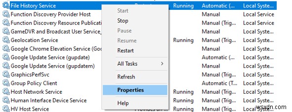 6 cách khắc phục lỗi Phát hiện lỗi trong cài đặt Lịch sử tệp trên Windows