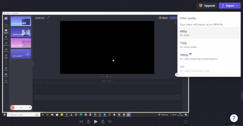 Làm chủ Clipchamp: Hướng dẫn hoàn chỉnh về bộ ghi màn hình miễn phí của Microsoft