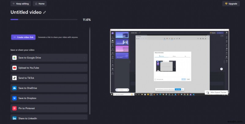 Làm chủ Clipchamp: Hướng dẫn hoàn chỉnh về bộ ghi màn hình miễn phí của Microsoft