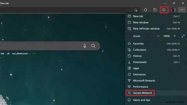 Microsoft Edge Secure Network: Tổng quan & Hướng dẫn cài đặt từng bước