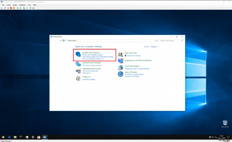 Tăng tốc Windows 10: Tắt hoạt ảnh để trải nghiệm nhanh hơn