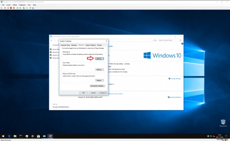 Tăng tốc Windows 10: Tắt hoạt ảnh để trải nghiệm nhanh hơn