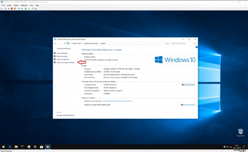 Tăng tốc Windows 10: Tắt hoạt ảnh để trải nghiệm nhanh hơn