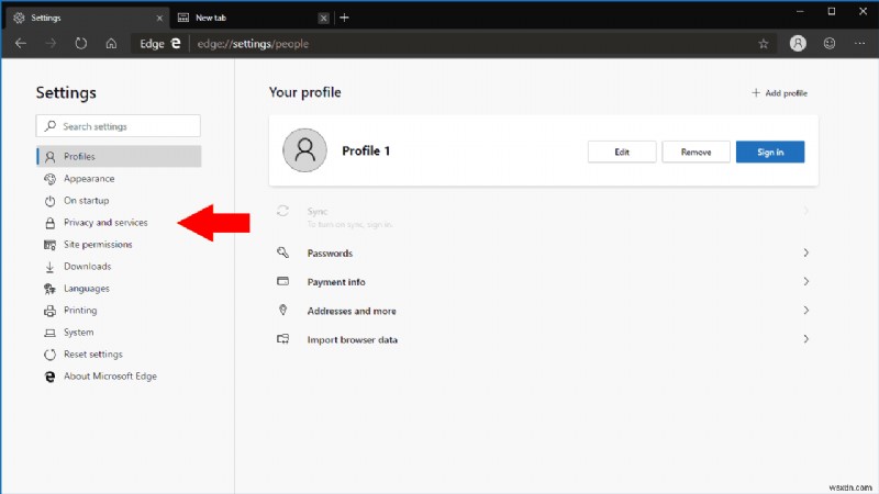 Tăng cường quyền riêng tư trực tuyến với Microsoft Edge Insider: Thiết lập từng bước dễ dàng