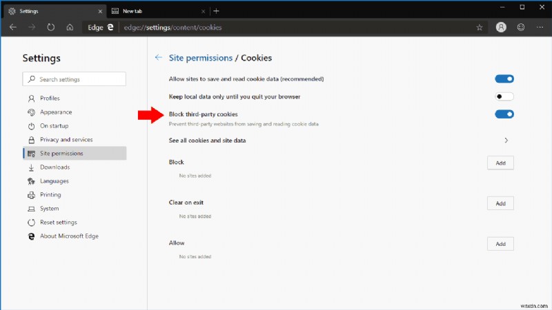 Tăng cường quyền riêng tư trực tuyến với Microsoft Edge Insider: Thiết lập từng bước dễ dàng
