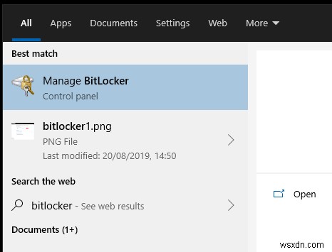 Cách bật và dùng BitLocker trên Windows 10: Hướng dẫn từng bước