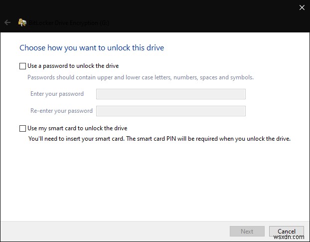 Cách bật và dùng BitLocker trên Windows 10: Hướng dẫn từng bước