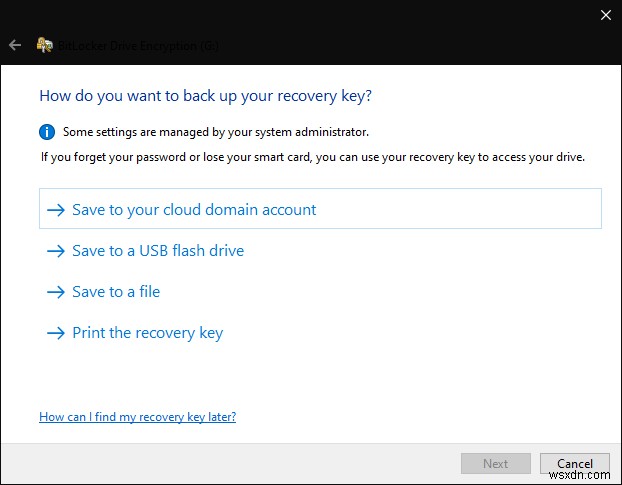 Cách bật và dùng BitLocker trên Windows 10: Hướng dẫn từng bước