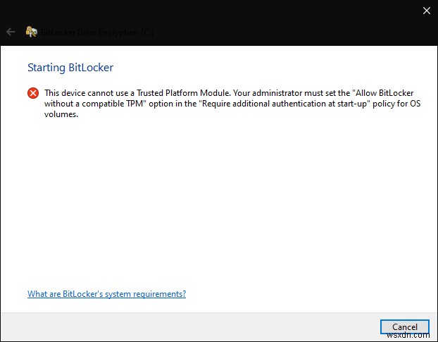 Cách bật và dùng BitLocker trên Windows 10: Hướng dẫn từng bước