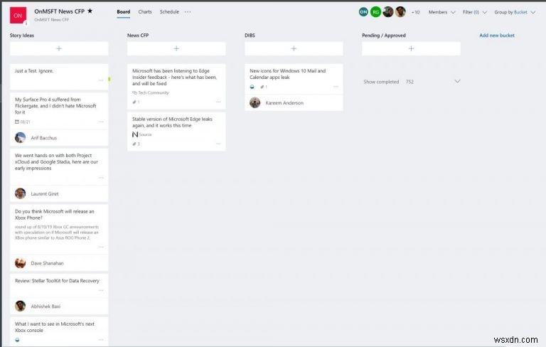 Làm chủ Microsoft Planner: Tăng hiệu quả làm việc & năng suất nhóm