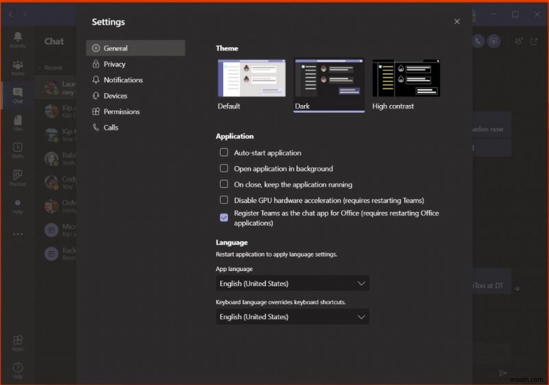 5 Cài Đặt Microsoft Teams Cần Điều Chỉnh Ngay Hôm Nay