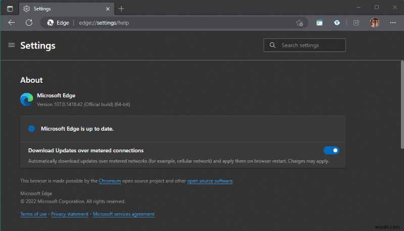 Cách Xem Phiên Bản Microsoft Edge Trên Windows 11 – Nhanh & Dễ Dàng