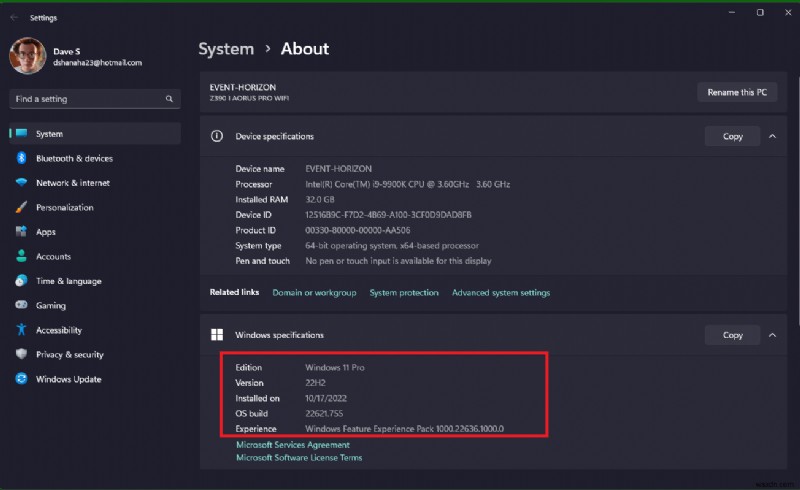 Cách Xác Định Phiên Bản Windows Nhanh Chóng: 4 Phương Pháp Đơn Giản