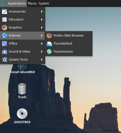 GhostBSD 20: Thay Thế Desktop BSD Đáng Tin Cậy, Thân Thiện Với Người Dùng