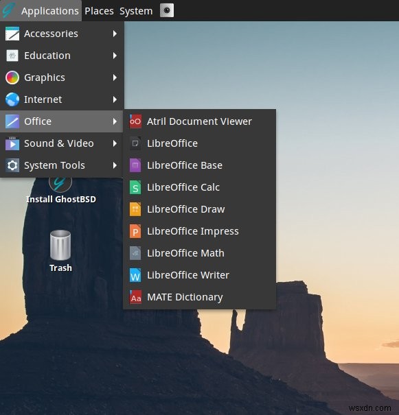 GhostBSD 20: Thay Thế Desktop BSD Đáng Tin Cậy, Thân Thiện Với Người Dùng