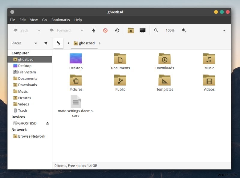 GhostBSD 20: Thay Thế Desktop BSD Đáng Tin Cậy, Thân Thiện Với Người Dùng