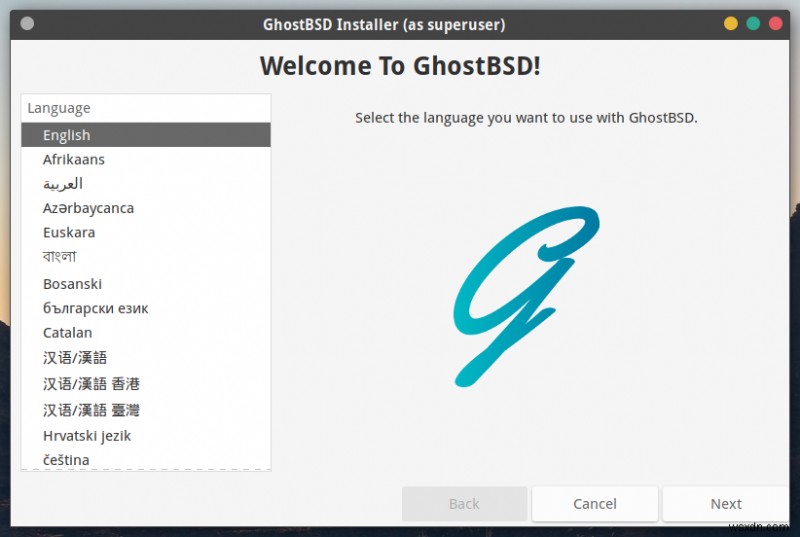GhostBSD 20: Thay Thế Desktop BSD Đáng Tin Cậy, Thân Thiện Với Người Dùng