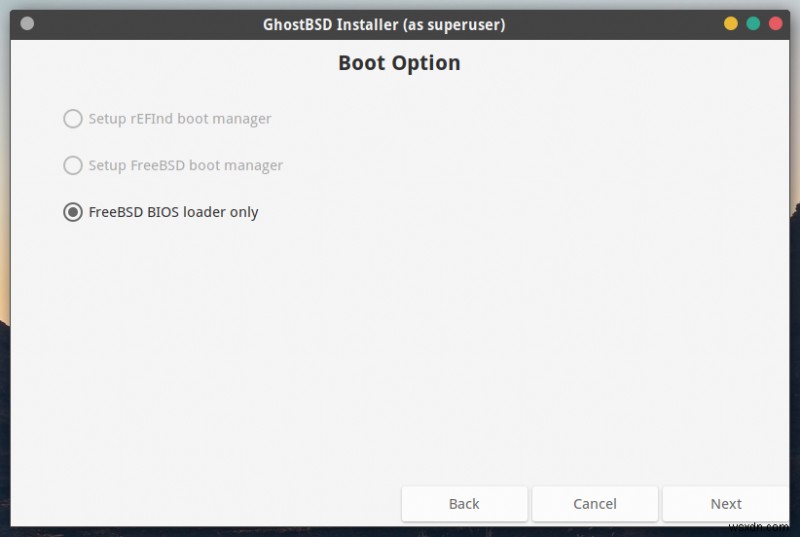 GhostBSD 20: Thay Thế Desktop BSD Đáng Tin Cậy, Thân Thiện Với Người Dùng