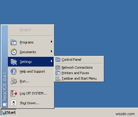 Review ReactOS 0.4.1: Hành Trình 20 Năm Đến Hệ Điều Hành Miễn Phí Gần Hoàn Chỉnh