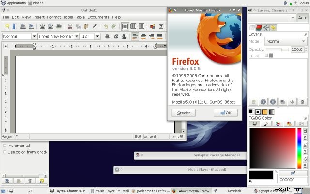 Review StormOS Hail Beta: Sự Kết Hợp Lớn Lối Giữa ZFS, Solaris Và Ubuntu