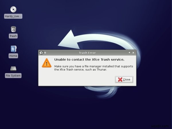 Review StormOS Hail Beta: Sự Kết Hợp Lớn Lối Giữa ZFS, Solaris Và Ubuntu