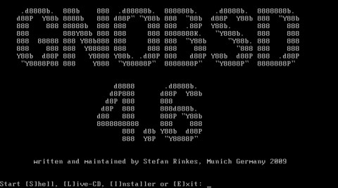 GNOBSD: Hệ điều hành mới dựa trên BSD