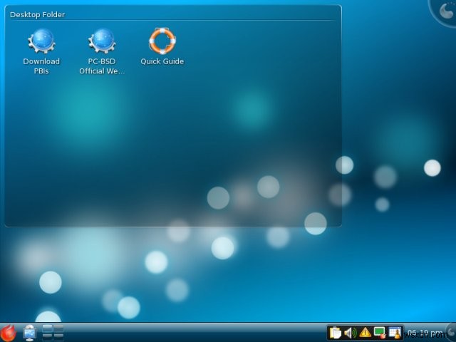 Đánh Giá PC-BSD 7.1 Galileo: Trải Nghiệm Desktop Mới Toàn Diện
