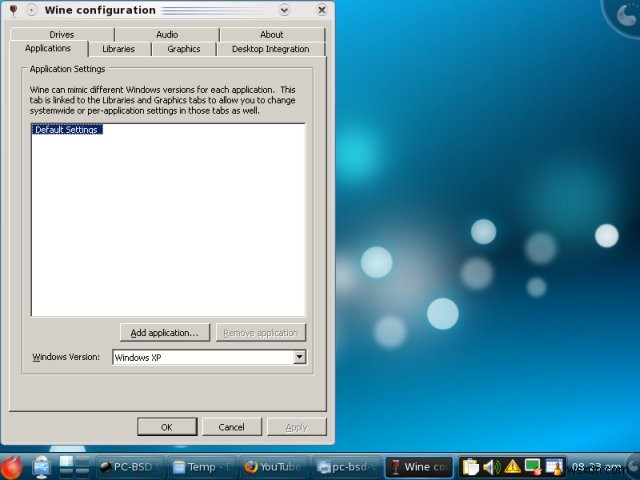Đánh Giá PC-BSD 7.1 Galileo: Trải Nghiệm Desktop Mới Toàn Diện