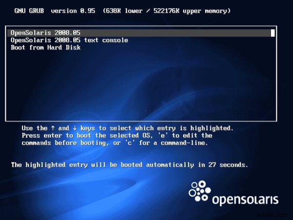 Đánh Giá OpenSolaris 2008.05: Cân Bằng Giữa Điểm Mạnh Và Yếu
