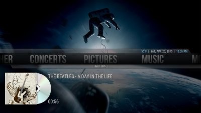 Kodi: Kế thừa hiện đại của trải nghiệm rạp nhà XBMC