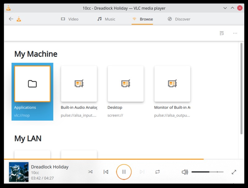 Xem trước VLC 4.0: Giao diện mới mẻ và tính năng mạnh mẽ