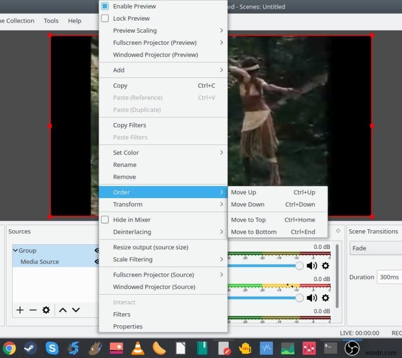 Open Broadcast Software Studio: Lựa chọn chuyên nghiệp cho quay & streaming video